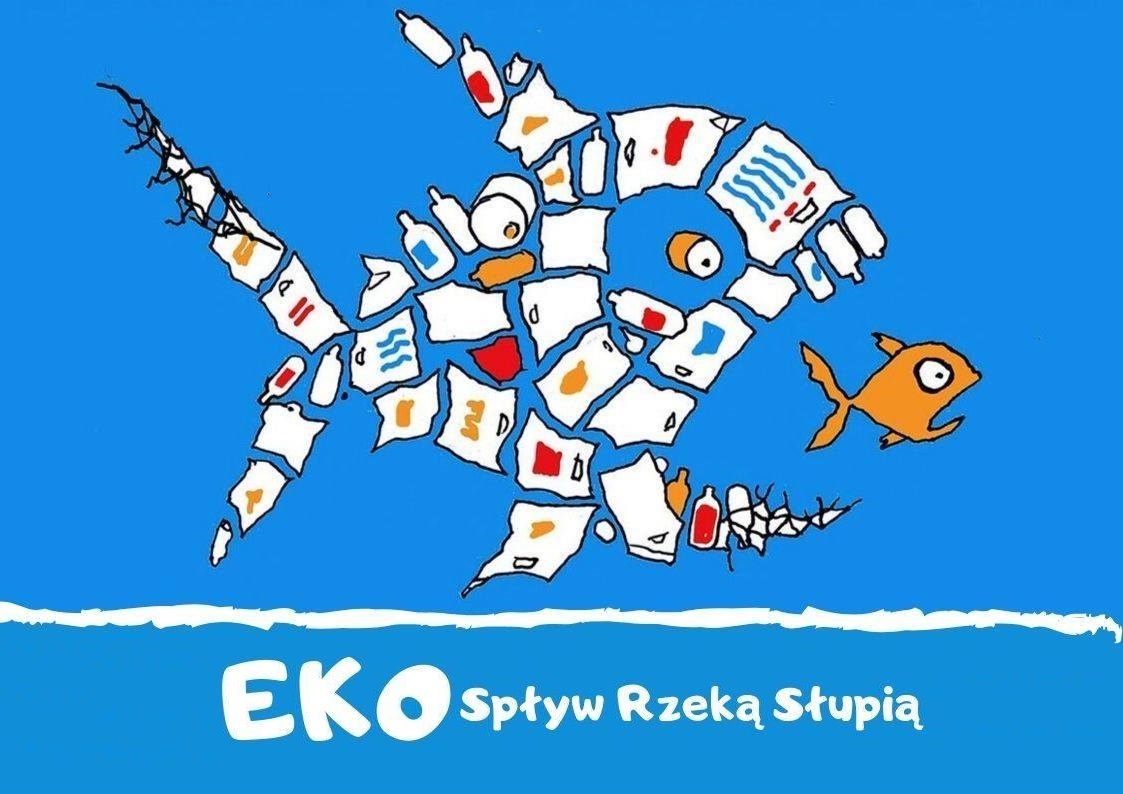 EKO SPŁYW RZEKĄ SŁUPIĄ