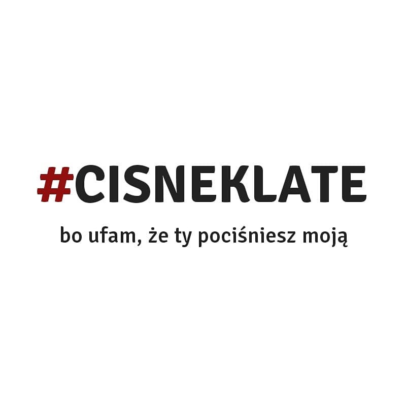 #CISNEKLATE